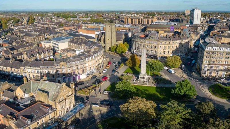 Harrogate Just Topped the UK Welcome List — And Its Streets Tell You Why