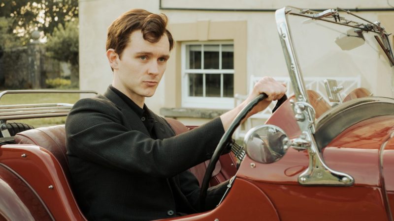 Harry Lawtey Makes Richard Burton’s Early Years Impossible to Look Away From