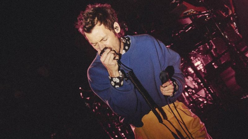 Harry Styles’ Concert Film Is Climbing Netflix Just Before BTS Returns