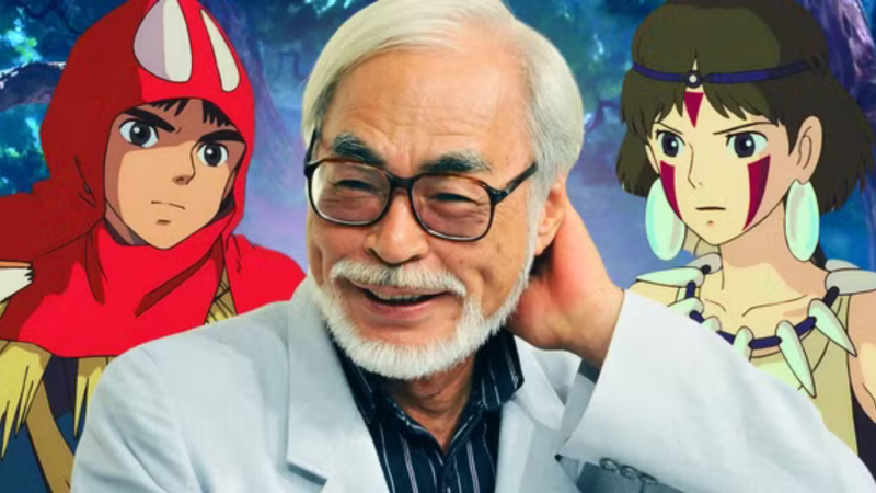 Hayao Miyazaki Returns With a New Ghibli Project and First Images