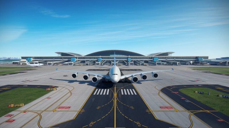 Hohhot Shengle Airport Just Unlocked Something Northern China Never Had