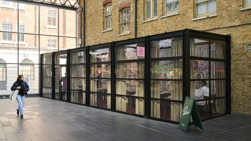 Holy Carrot Bistro Is Bringing Fire-Cooked Vegetables to Spitalfields