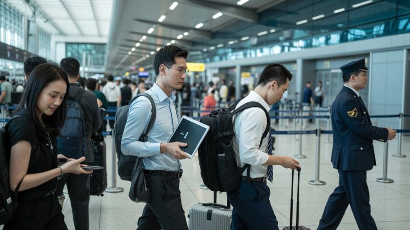 Hong Kong Phone Password Law Is Changing How Travelers Pack in 2026