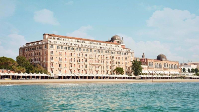 Hotel Excelsior Venice Lido Is Returning in 2026 Completely Transformed