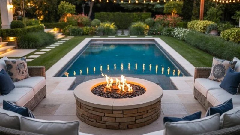 How 25 Years of Luxury Landscaping Turned Outdoor Spaces Into Destinations