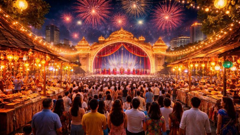 How Event Tourism Is Quietly Reshaping Destinations Through Make in India