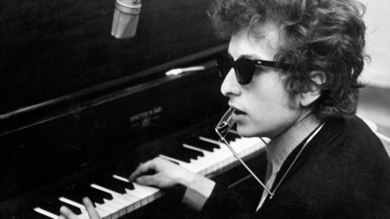 How Jimi Hendrix Turned a Dylan Acoustic Song Into Something Else Entirely