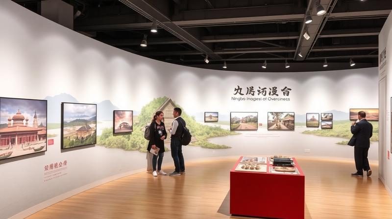 How Ningbo Image Exhibition in Hong Kong Is Changing Cultural Tourism