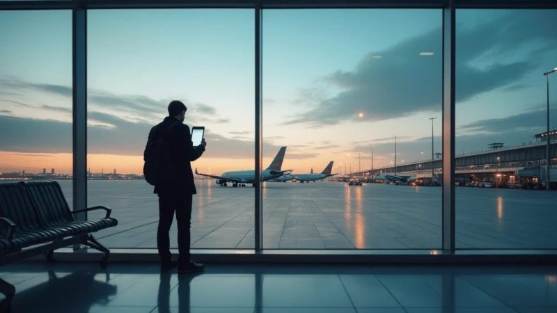 Hundreds Stranded as 40 Flight Cancellations Hit Sydney and Melbourne