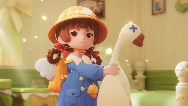 I Played A Cozy Game That Shrinks You Down Into A Tiny World