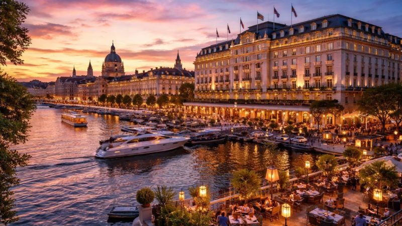 IHG Just Added 32,800 Rooms Across Europe and Tourism Is Feeling It