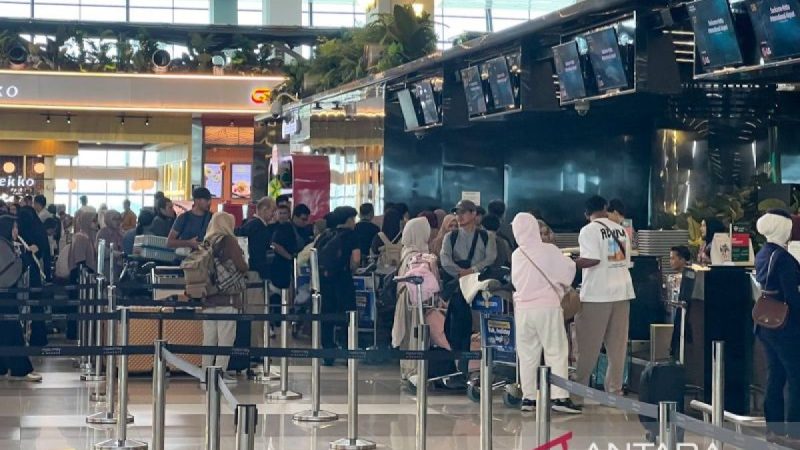 InJourney Airports Moved 4.41 Million Eid Travelers Across 37 Hubs