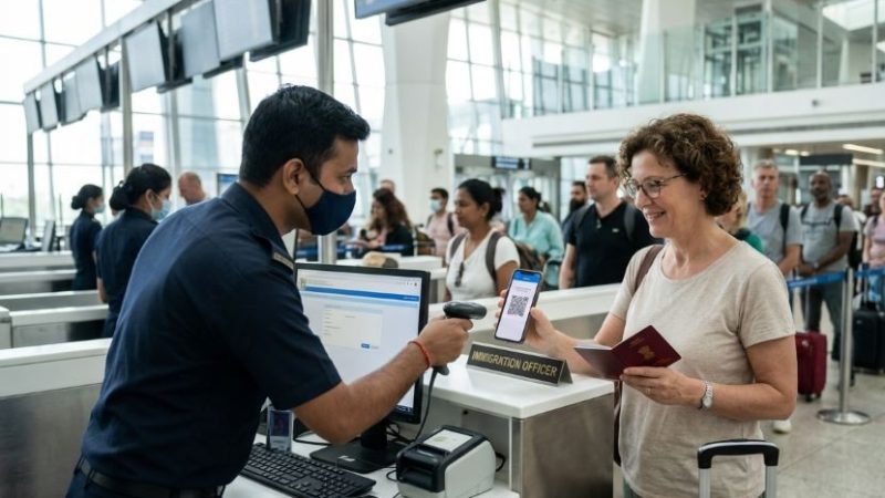 India Just Made One Step Mandatory Before You Even Board Your Flight