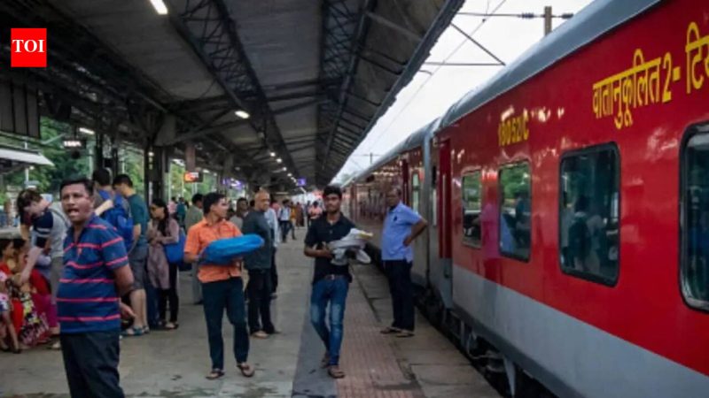 Indian Railways Extends Special Trains and Millions of Travelers Will Notice