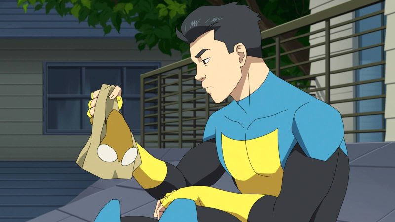 Invincible Season 4 Is Already Grooming Mark Grayson’s Successor