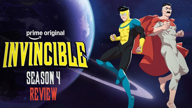 Invincible Season 4 Is Going Places the Comics Never Prepared You For