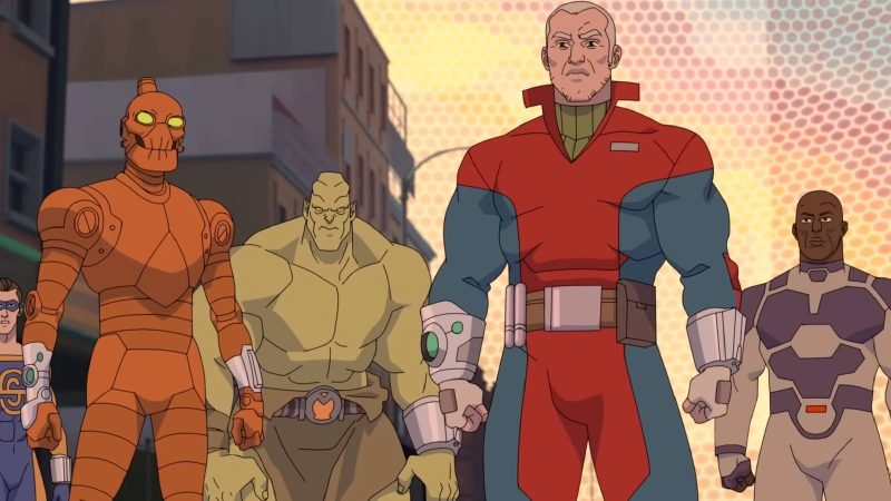 Invincible Season 4 Quietly Replaced an Actor Who Was There From Day One