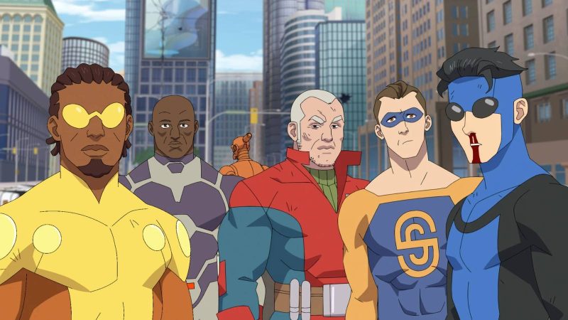 Invincible Season 4 Won’t Reset — Kirkman Promises a Wilder, Darker World