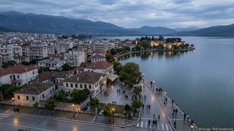 Ioannina Residents Woke to a 4.3 Earthquake and Authorities Are Still Watching