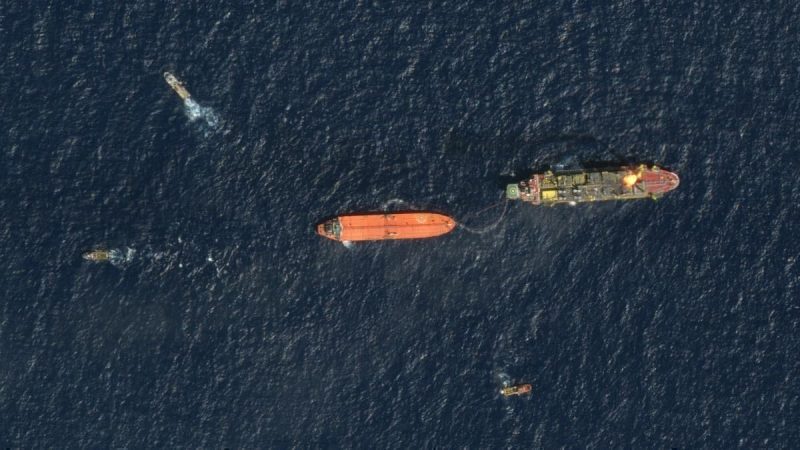 Iran Shadow Fleet Is Quietly Driving Up the Cost of Your Next Trip
