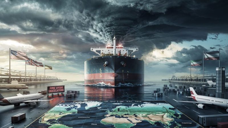 Iran’s Second Blockade Threat Is Now Pulling Major Nations Into the Crisis