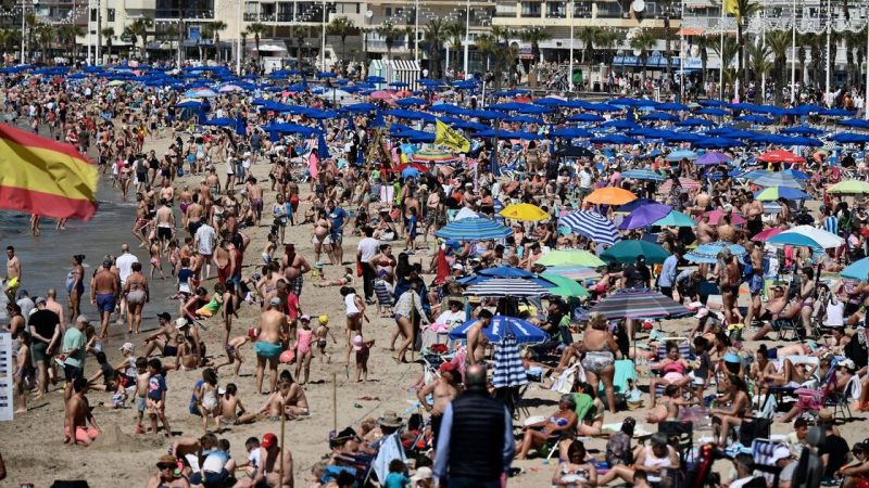 Italy Just Overtook France, Spain, and Greece in Tourism Growth