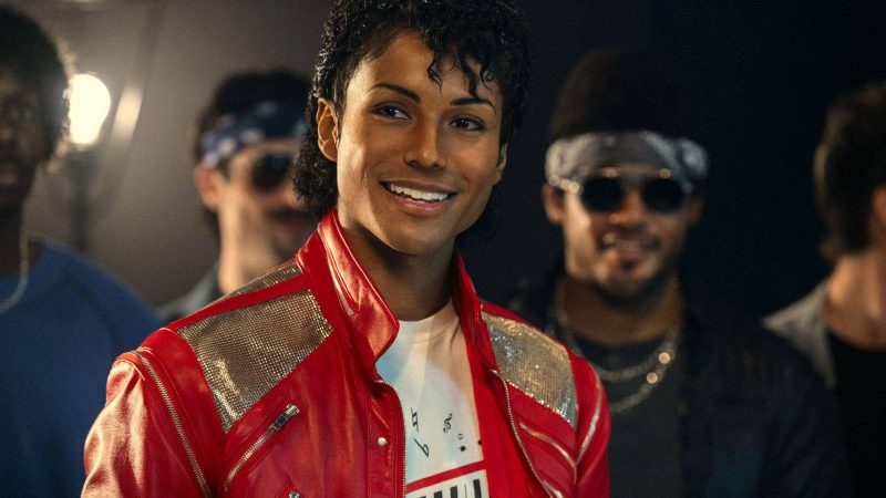 Jaafar Jackson Danced Until His Feet Bled Becoming Michael Jackson