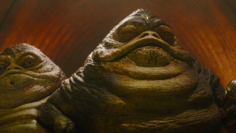 Jabba’s Son Could Change Everything We Expect From Mandalorian & Grogu