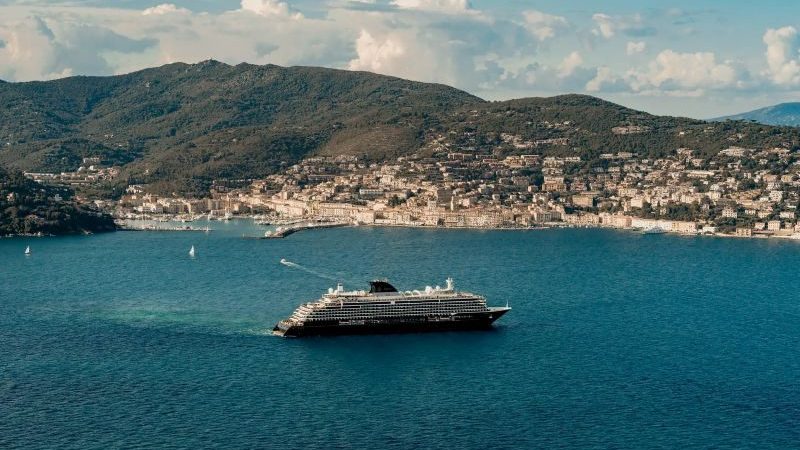 Jannik Sinner Just Turned Ocean Wellness Into a Luxury Sailing Experience