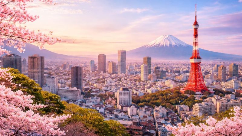 Japan Is Changing How Visa-Free Tourists Enter — Starting 2028