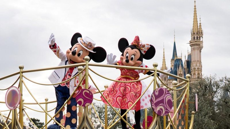Japan Is Getting Its Own Disney Cruise Line — And It Starts Sooner Than Expected