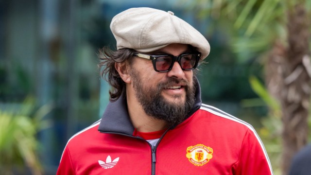 Jason Momoa Is Reuniting With a DCEU Villain in a Netflix Comedy
