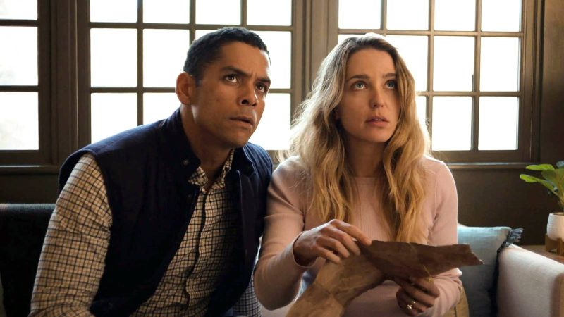 Jessica Rothe’s Cast Held A Seance After Filming In A Haunted House