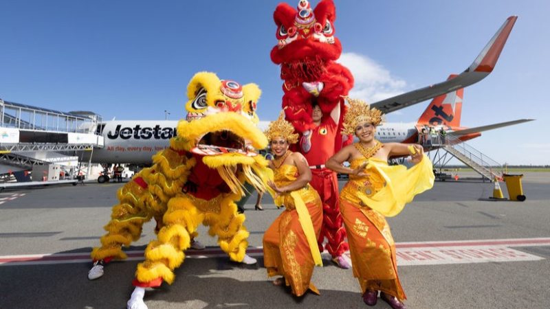 Jetstar’s Sunshine Coast to Bali Route Now Opens a Path to Singapore