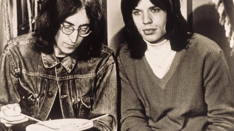 John Lennon Once Said The Rolling Stones Were Not In The Same Class