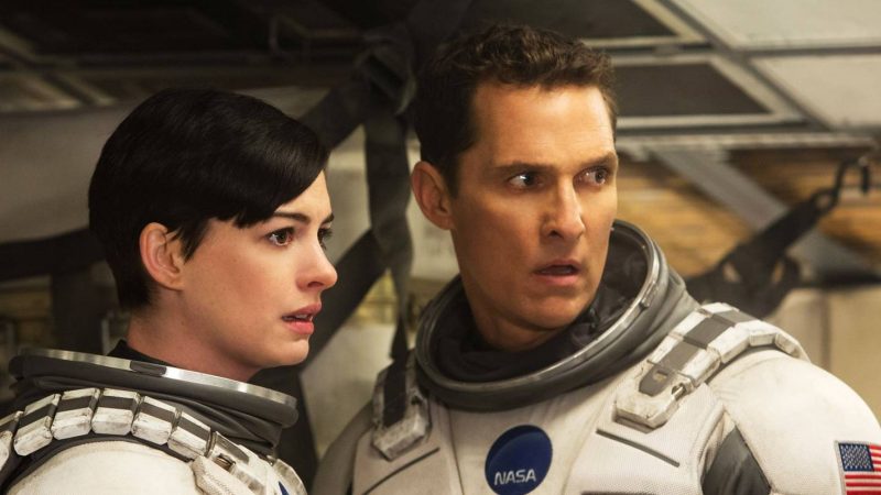 Jonathan Nolan’s New Space Opera Is Built From Interstellar’s Unused Ideas