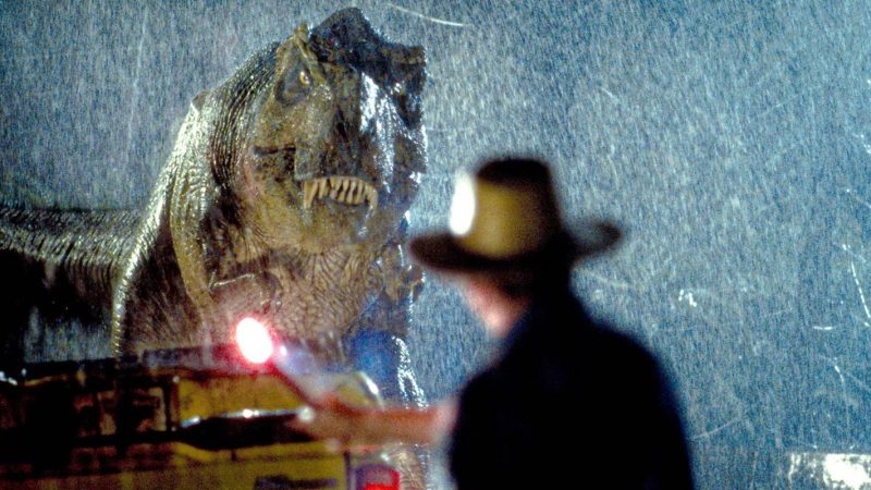 Jurassic Park Movies Are Not Horror But These Scenes Prove Otherwise