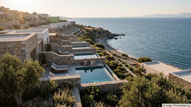KOIA Resort in Kos Returns This April With a Villa Nobody Saw Coming