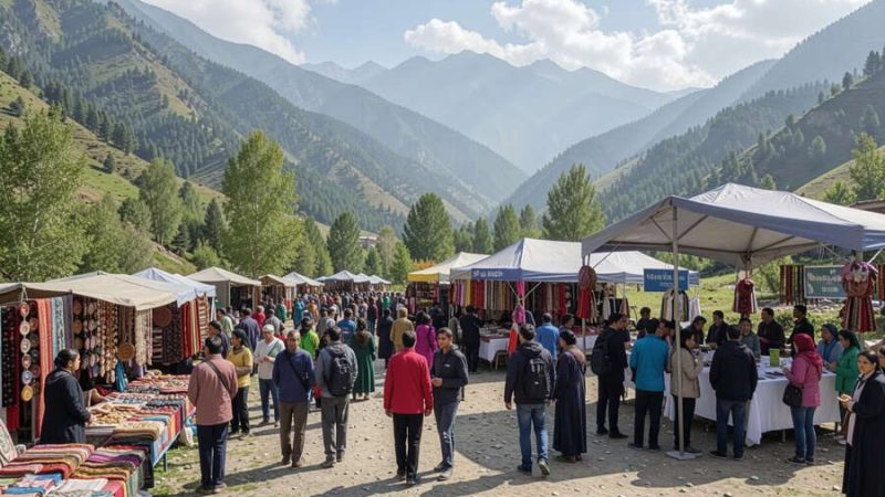 Kashmir Travel Mart 2026 Is Bringing the Valley Back to Life in April