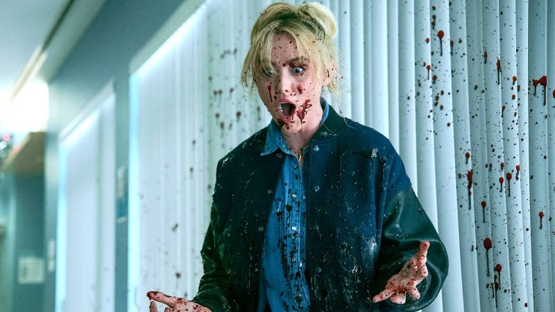 Kathryn Newton Changed Ready or Not 2 More Than Fans Realise