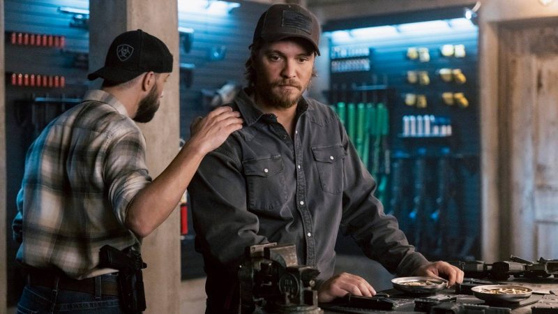 Kayce Dutton’s New Love Interest Is Already Causing Problems On Yellowstone