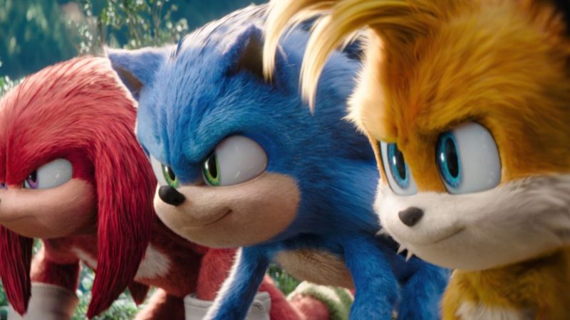 Keanu Reeves and Jim Carrey Both Return for Sonic the Hedgehog 4