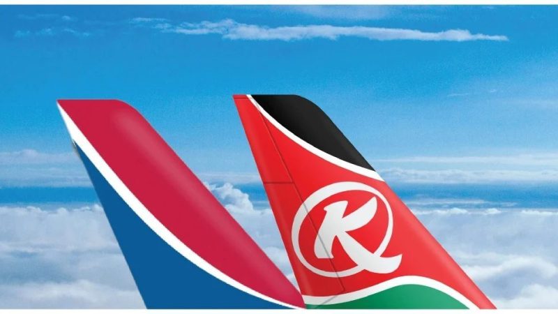 Kenya Airways and CemAir Just Made Travel Across Africa Far Easier
