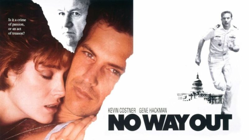 Kevin Costner’s No Way Out Leaves Streaming in Two Weeks