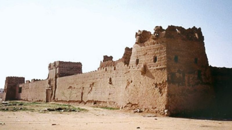 King Abdulaziz’s Qibah Palace Opens Its Doors for Eid Al-Fitr