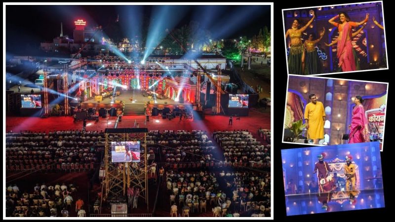 Koyna Daulat Dongri Festival 2026 Brings Culture and Adventure to Sahyadri