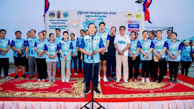 Kratie’s 10th River Festival Is Putting Cambodia’s Heritage Back on the Map