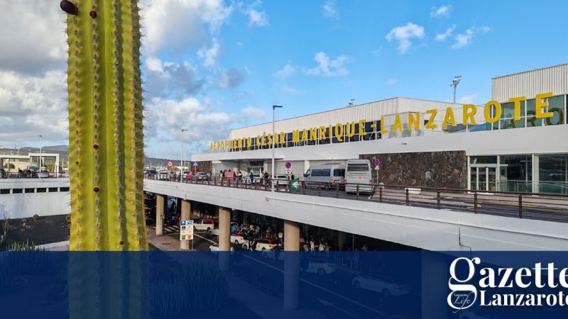 Lanzarote Airport Queues Are Now Costing Tourists Their Flights