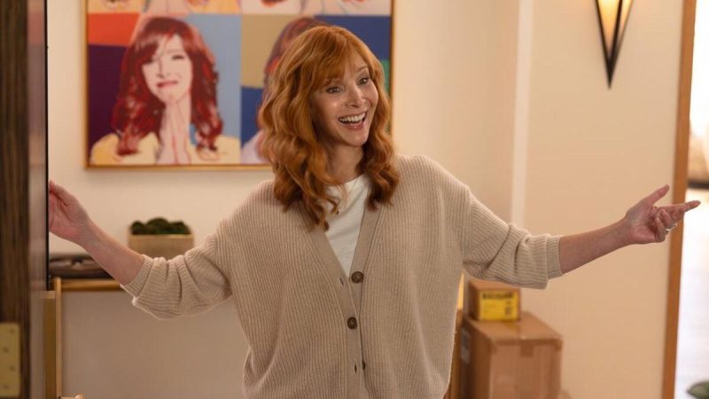 Lisa Kudrow on Why The Comeback’s Final Season Feels So Different