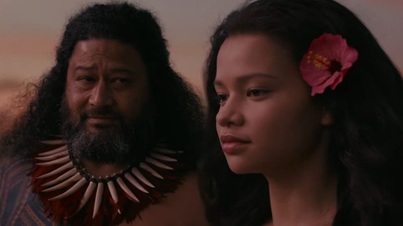 Live-Action Moana Trailer Reveals One Change Nobody Saw Coming